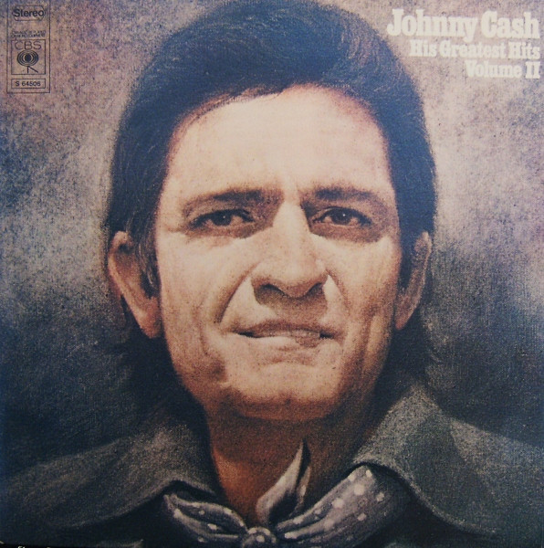 Johnny Cash – His Greatest Hits, Volume II The Johnny Cash