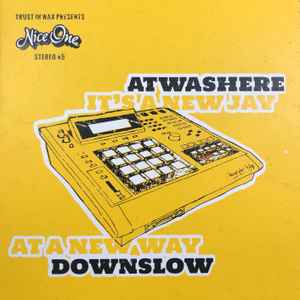 Atwashere - It's A New Jay / At A New Way Album-Cover