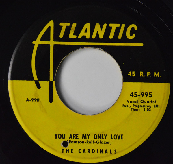Album herunterladen The Cardinals - You Are My Only Love