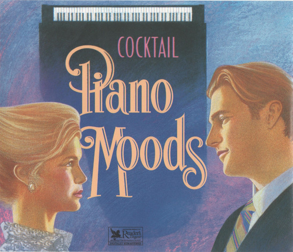 Cocktail Piano Moods (1994, CD) - Discogs