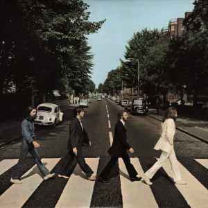 The Beatles – Abbey Road (2006