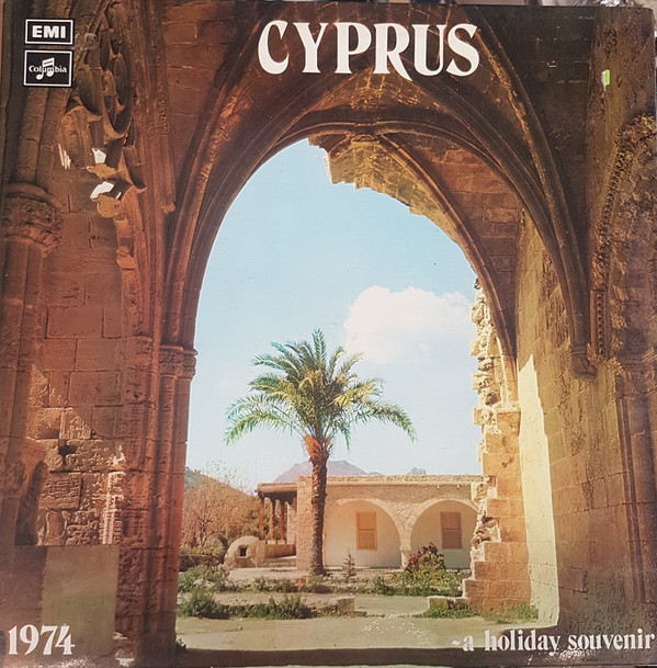 baixar álbum Download Various - Cyprus A Holiday Souvenir album