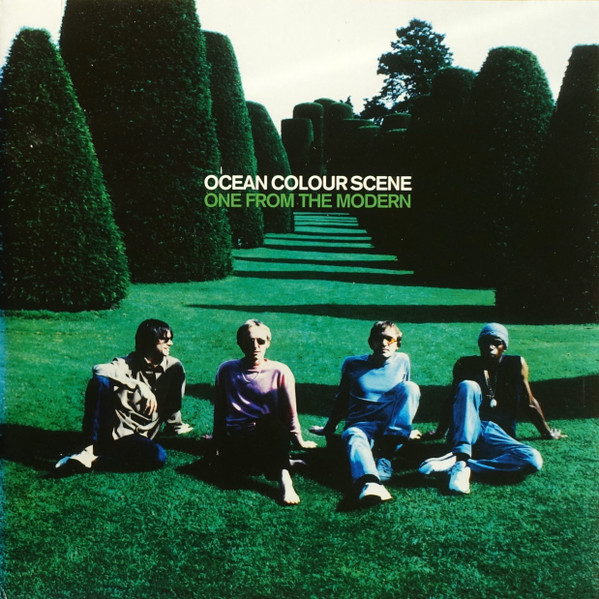 Ocean Colour Scene - One From The Modern | Releases | Discogs