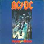 Cover of Who Made Who , 1986, Vinyl