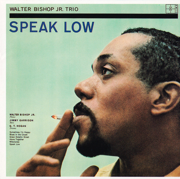 Walter Bishop Jr. Trio - Speak Low | Releases | Discogs