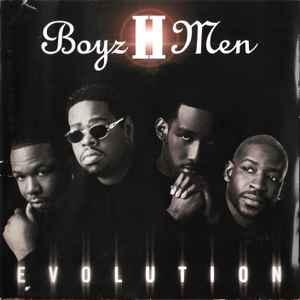 Boyz II Men - Evolution album cover