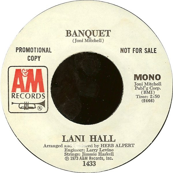 baixar álbum Lani Hall - Banquet