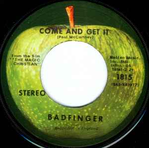Come And Get It - Badfinger