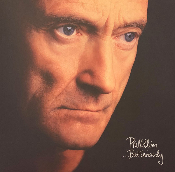 Phil Collins - Find A Way To My Heart (2016 Remaster Turquoise Vinyl  Edition) 