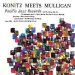 Lee Konitz & The Gerry Mulligan Quartet – Konitz Meets Mulligan 