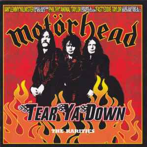 MOTORHEAD KEEP UP ON THE ROAD LIVE 1977 UK盤 新品-