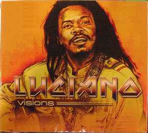 Luciano (2) - Visions album cover