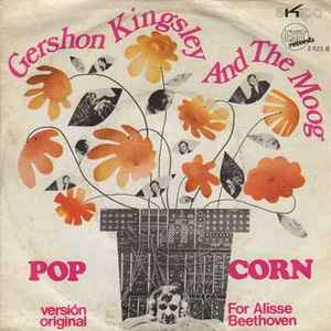 Gershon Kingsley And The Moog - Pop Corn (Versión Original)