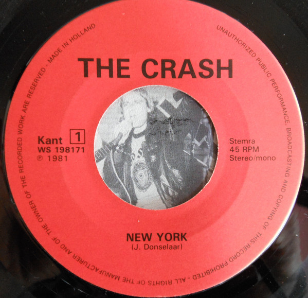 baixar álbum The Crash - New York Fair Exchange