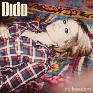 Dido - No Freedom (Remixes) album cover