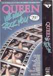 Cover of We Will Rock You, 1986, VHS
