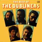 Cover of The Best Of The Dubliners, 1972, Vinyl