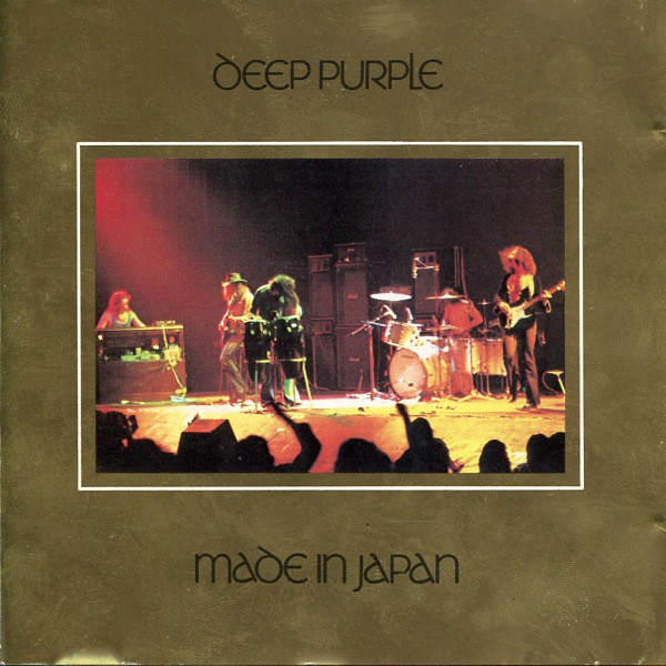 Deep Purple – Made In Japan (1989