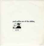 Cover of Out Of The Sinking, 1996-02-26, Vinyl