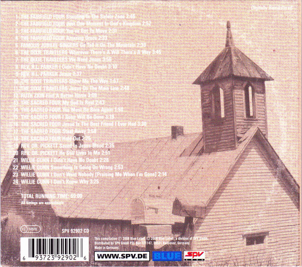 descargar álbum Various - Bullet Records Gospel