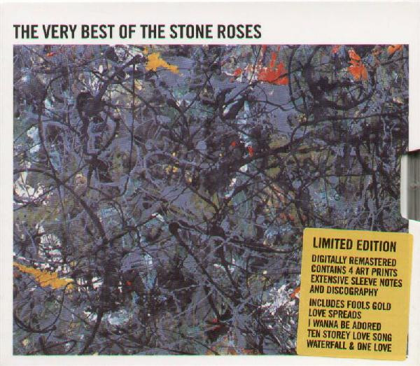The Stone Roses – The Very Best Of The Stone Roses (2016 