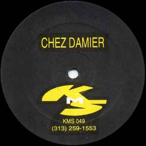 Chez Damier - Untitled album cover