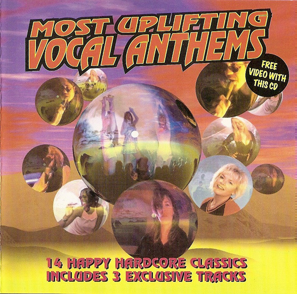 lataa albumi Various - Most Uplifting Vocal Anthems