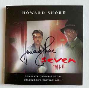 Howard Shore - Seven (Complete Original Score)