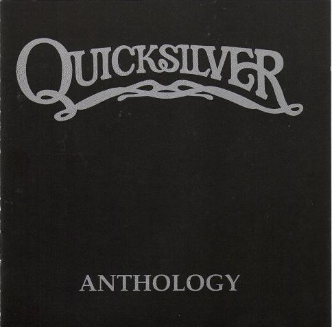 Quicksilver Messenger Service – Anthology (1995, CD) - Discogs