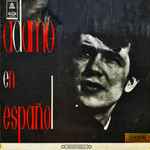 Cover of Adamo En Español, , Vinyl