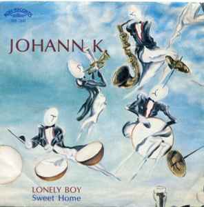 Hans Krankl - Lonely Boy