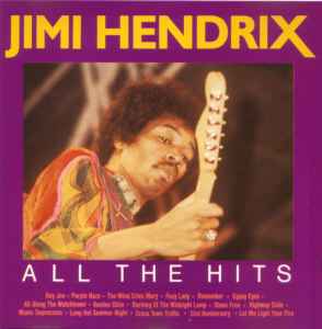 Jimi Hendrix - All The Hits | Releases | Discogs