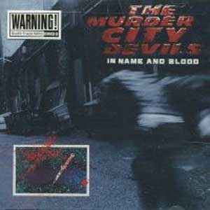 In Name And Blood - Murder City Devils