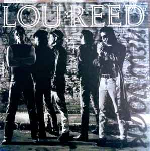 New York - Lou Reed