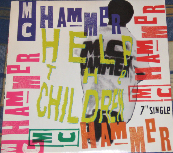 last ned album MC Hammer - Help The Children