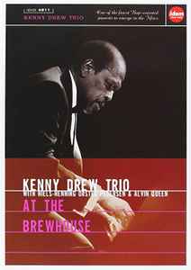 The Kenny Drew Trio - At The Brewhouse album cover