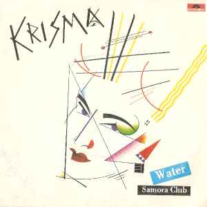 Krisma - Water album cover