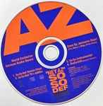 Cover of Hey AZ (So So Def Remix), 1997, CD