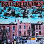 Cover of The New America, 2013, Vinyl