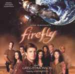 Cover of Firefly (Original Television Soundtrack), 2005, CD