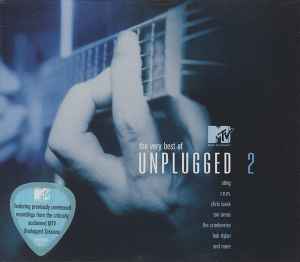 Various - The Very Best Of MTV Unplugged 2 album cover