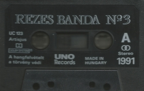 lataa albumi Rezes Banda - 3