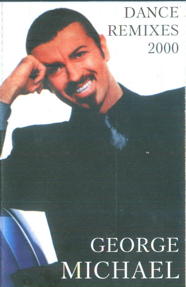 lataa albumi George Michael - Dance Remixes 2000