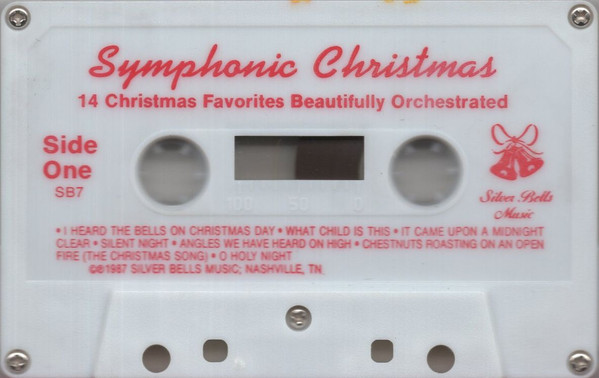 lataa albumi Unknown Artist - Symphonic Christmas