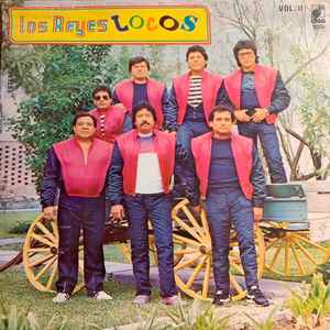 Los Reyes Locos - Corazón Mágico album cover