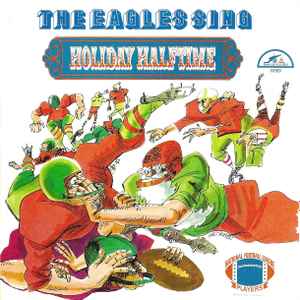 philadelphia eagles christmas album vinyl