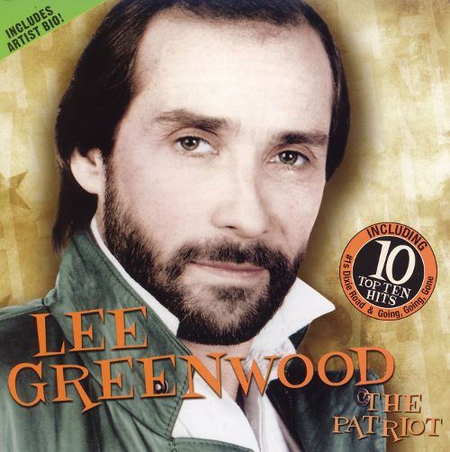 baixar álbum Lee Greenwood - The Patriot