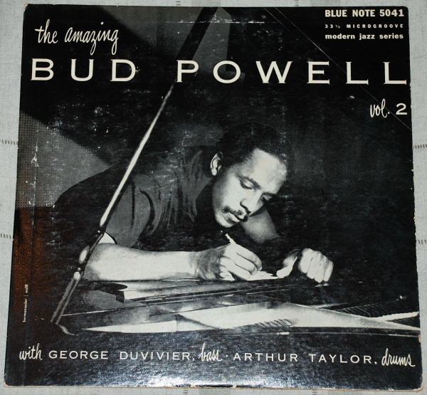 Bud Powell – The Amazing Bud Powell, Volume 2 (1955, Deep Groove 