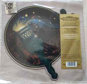 Mastodon - Fallen Torches album cover
