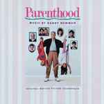 Cover of Parenthood - Original Motion Picture Soundtrack, 1989, CD